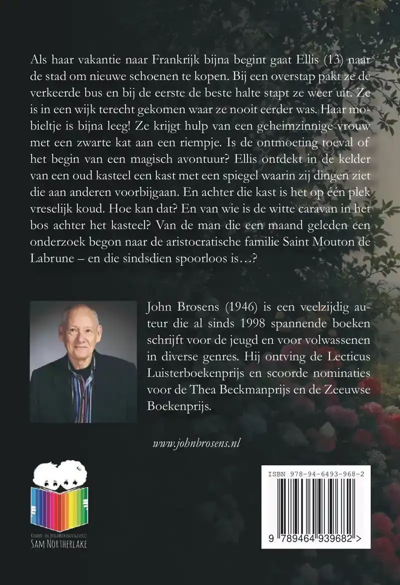 ELLIS EN DE SPIEGEL VAN LONGATONNE
