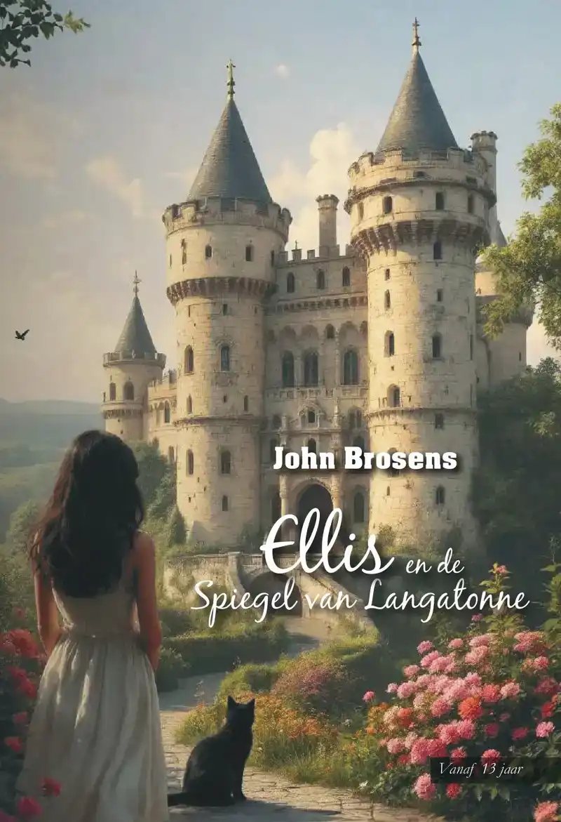 ELLIS EN DE SPIEGEL VAN LONGATONNE