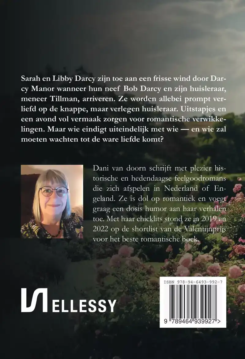 ROMANTIEK OP DARCY MANOR