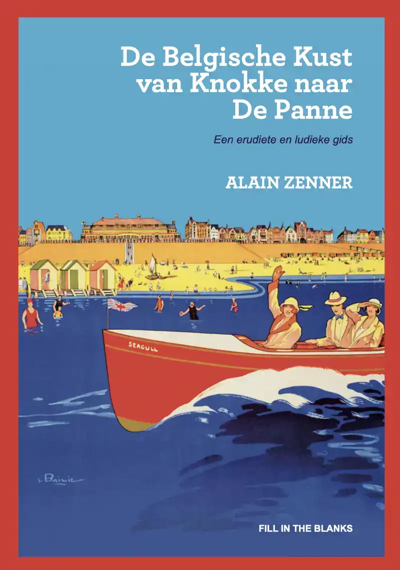 DE BELGISCHE KUST VAN KNOKKE NAAR DE PANNE