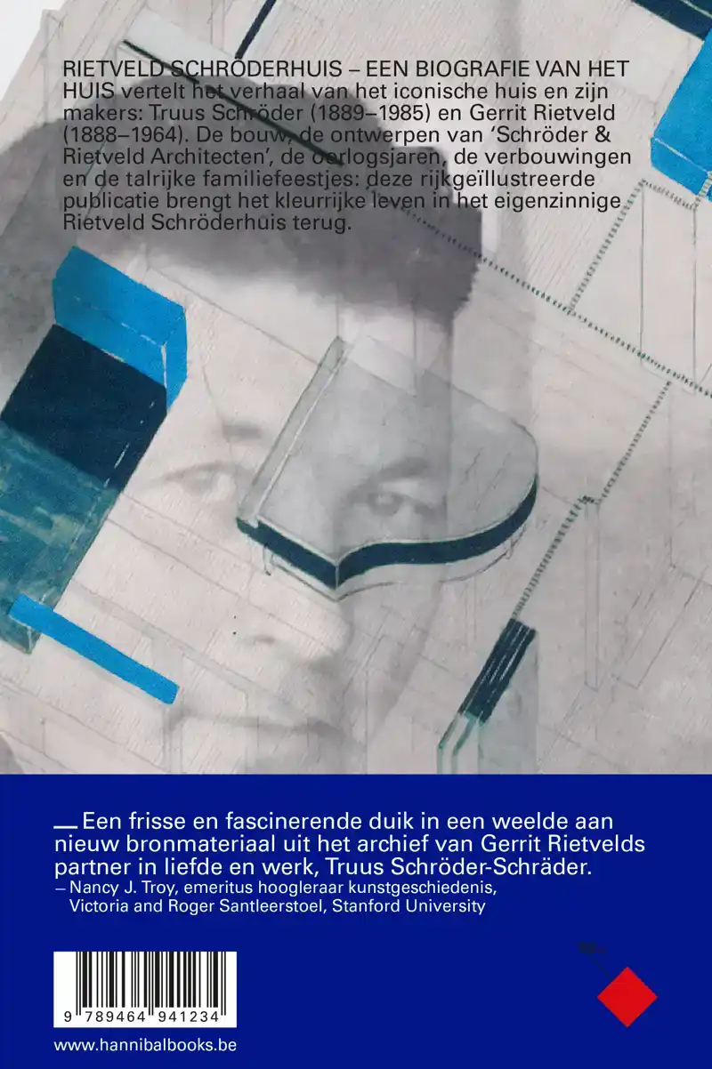 RIETVELD SCHRODERHUIS