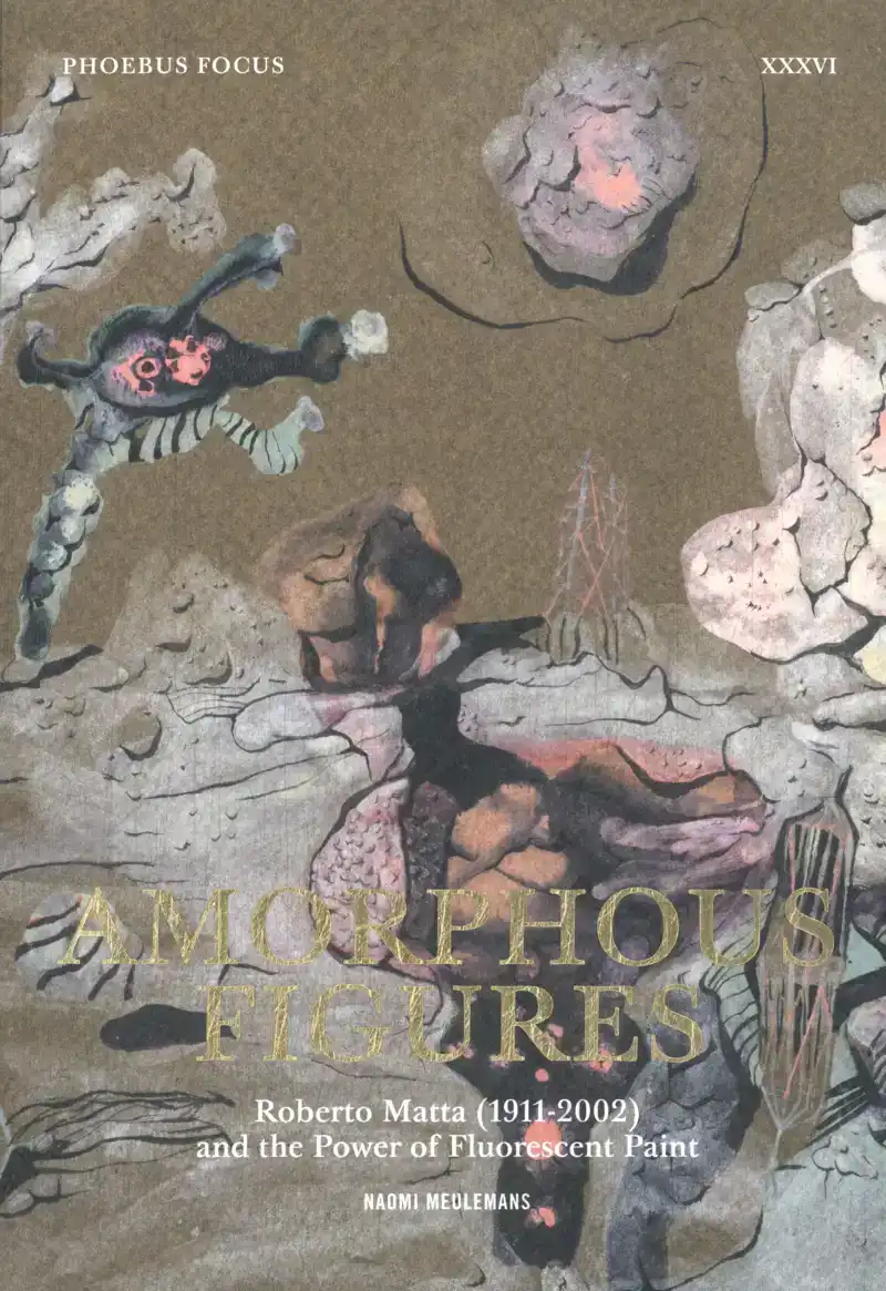 PHOEBUS FOCUS XXXVI: AMORPHOUS FIGURES -