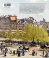 IMPRESSIONIST PARIS - A PANORAMIC VIEW OF PARIS IN FRENCH IM