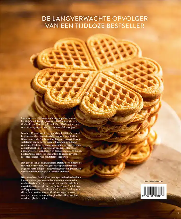 BELGISCH BAKBOEK ROYALE