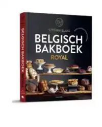 BELGISCH BAKBOEK ROYALE