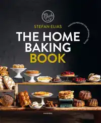 THE HOME BAKING BOOK