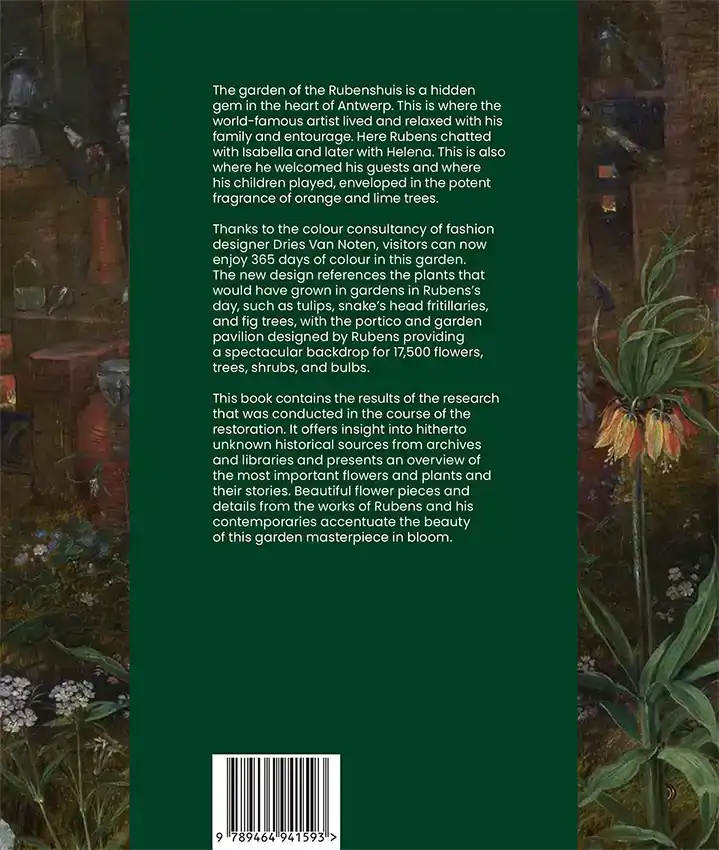 THE RUBENS GARDEN