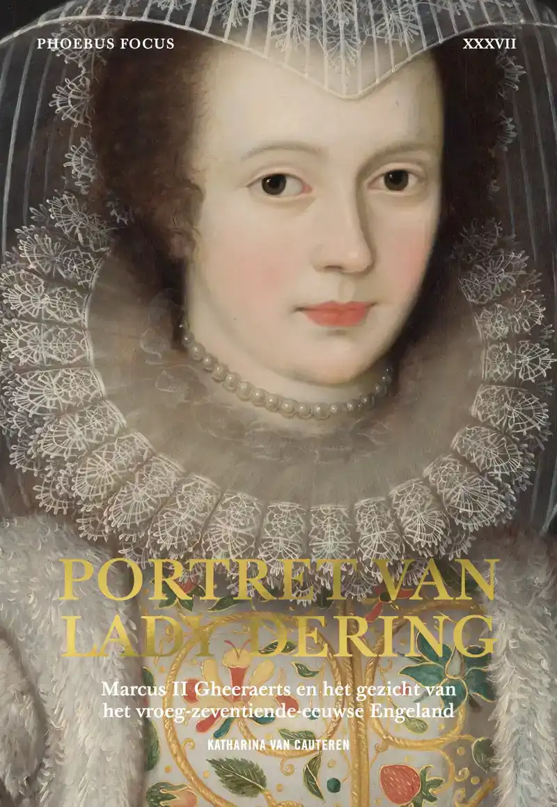 PORTRET VAN LADY DERING