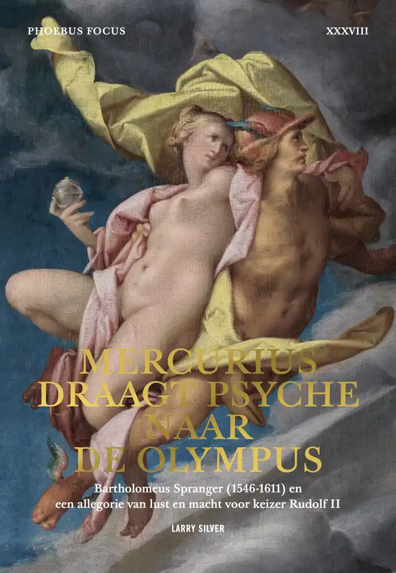 MERCURIUS DRAAGT PSYCHE NAAR DE OLYMPUS