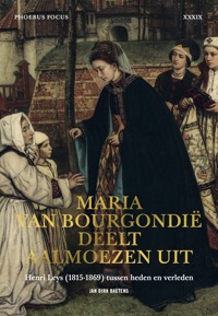 MARIA VAN BOURGONDIE DEELT AALMOEZEN UIT