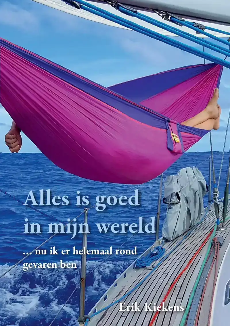 ALLES IS GOED IN MIJN WERELD