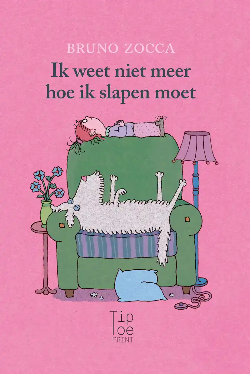 IK WEET NIET MEER HOE IK SLAPEN MOET
