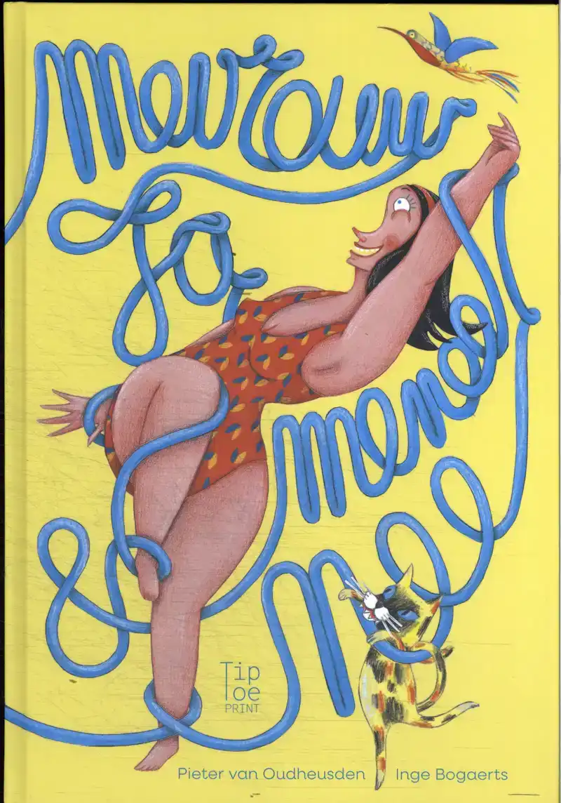 MEVROUW JA EN MENEER NEE