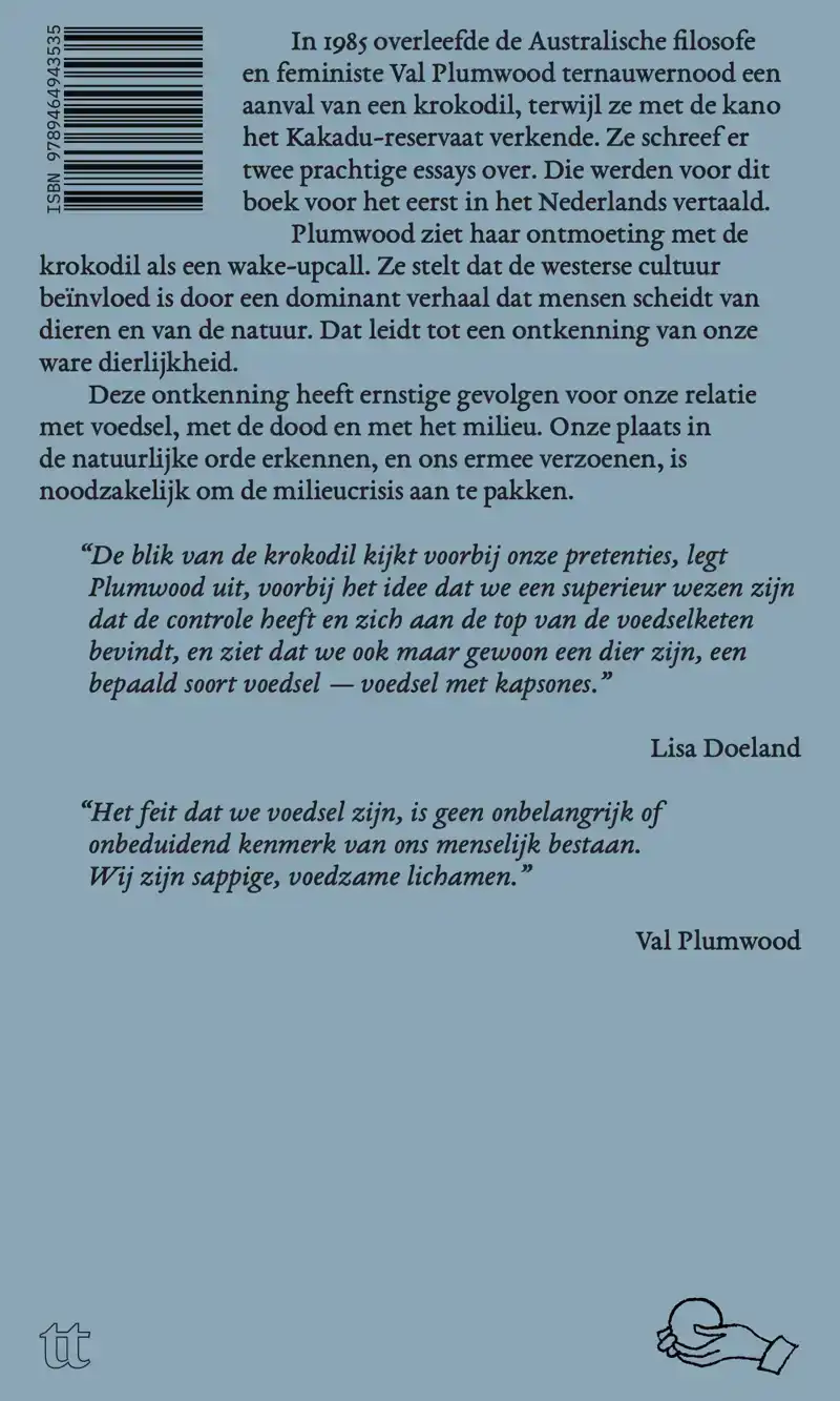 DE ERVARING PROOI TE ZIJN