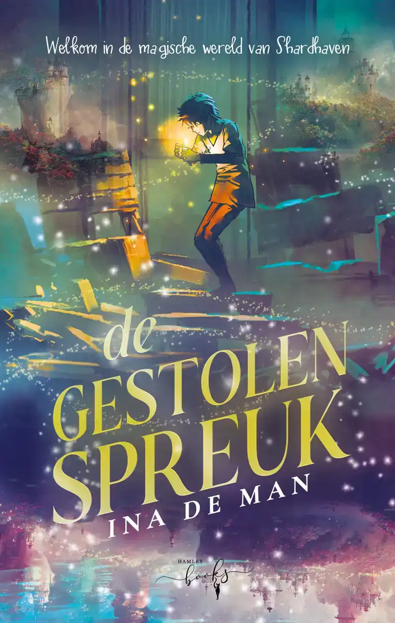 DE GESTOLEN SPREUK