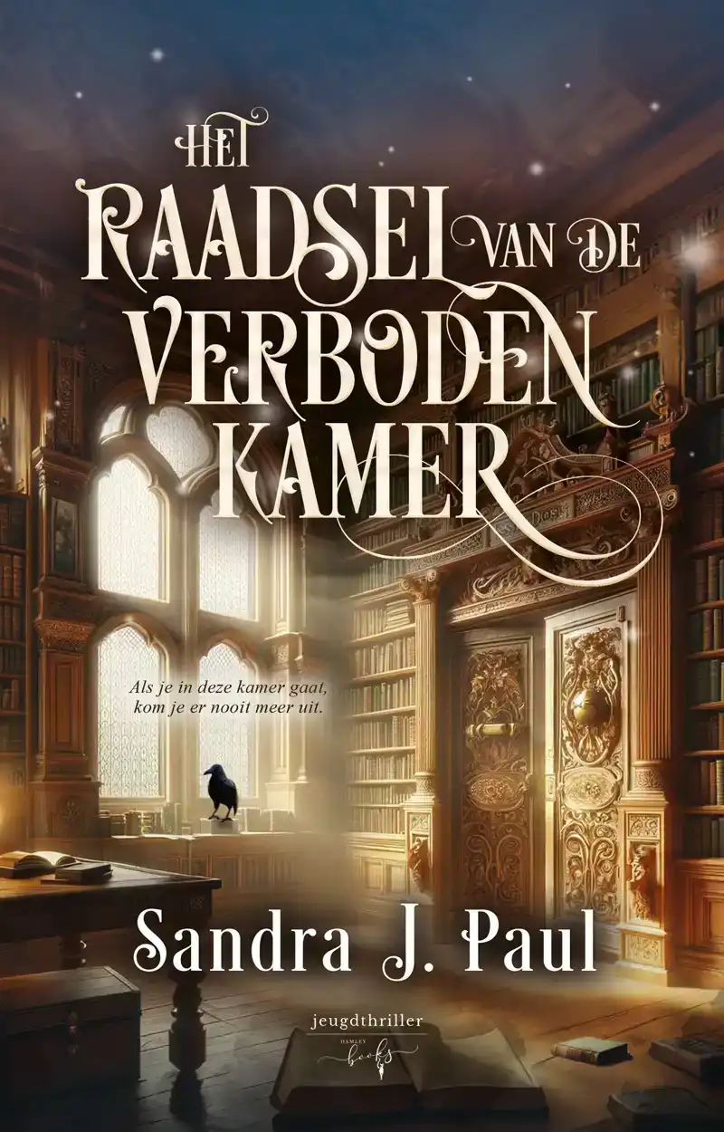 HET RAADSEL VAN DE VERBODEN KAMER