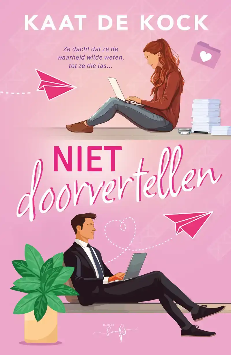 NIET DOORVERTELLEN