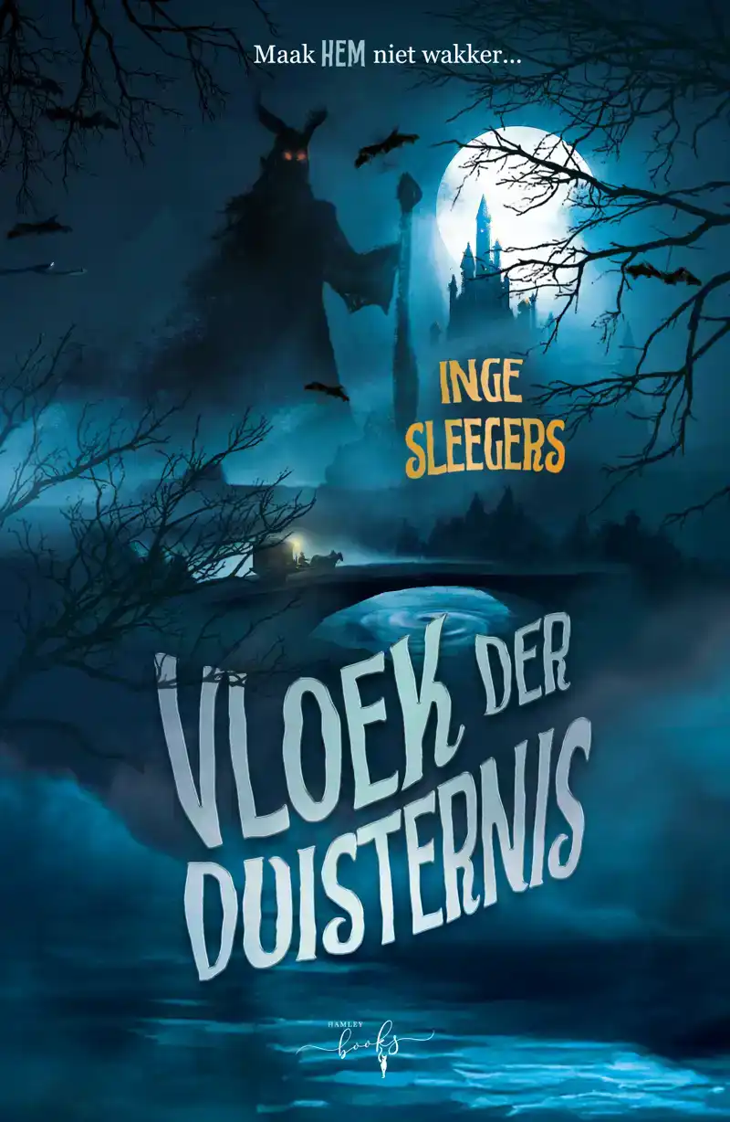 VLOEK DER DUISTERNIS