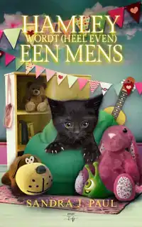 HAMLEY WORDT (HEEL EVEN) EEN MENS