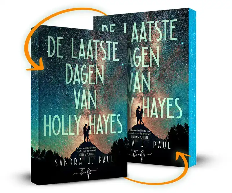 DE LAATSTE DAGEN VAN HOLLY HAYES