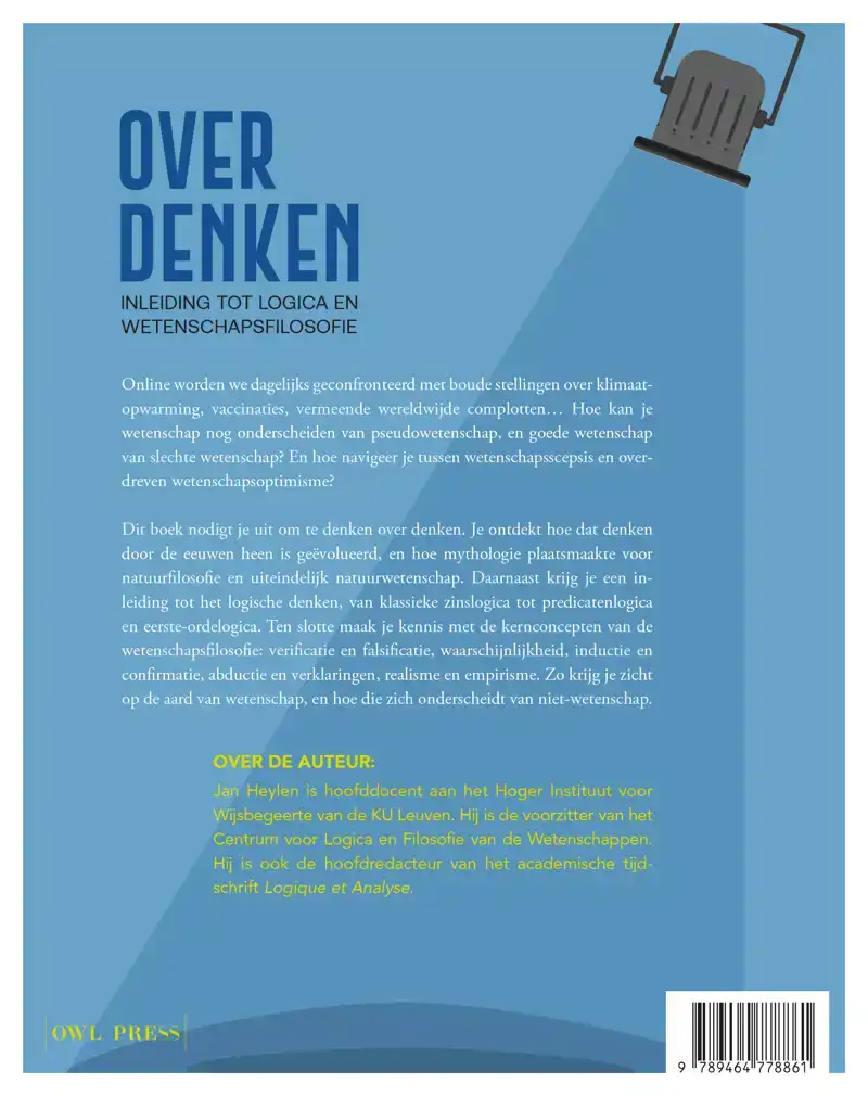 OVER DENKEN
