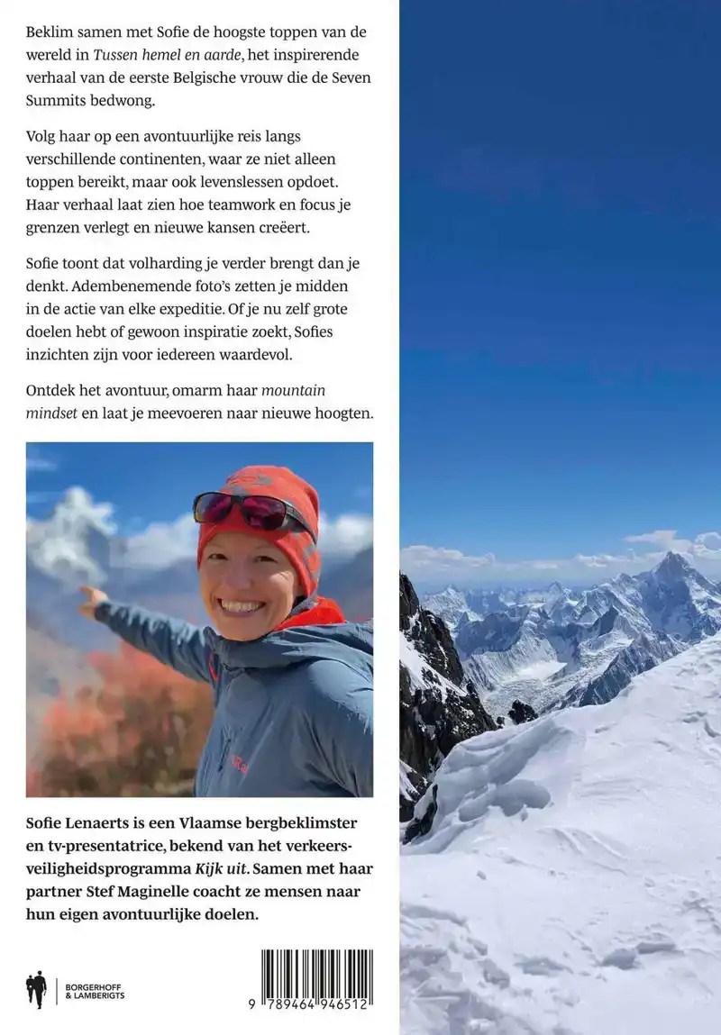 TUSSEN HEMEL EN AARDE