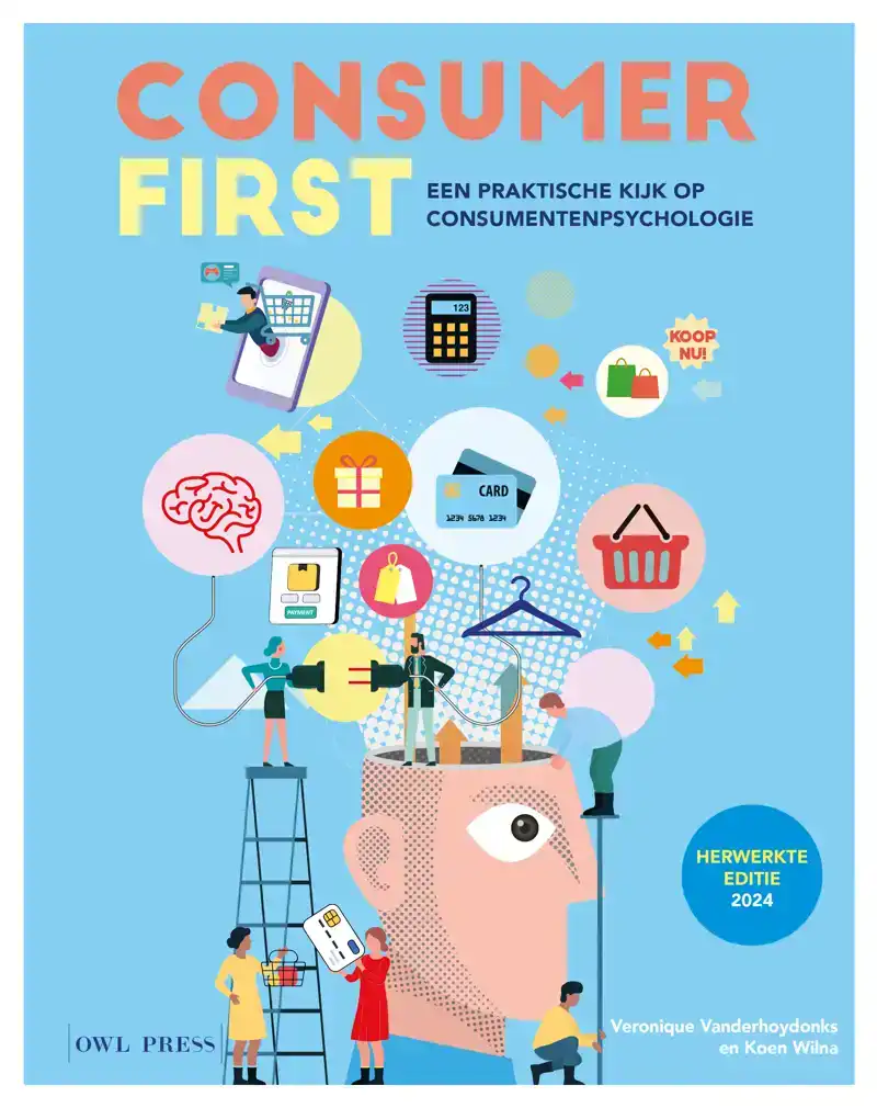 CONSUMER FIRST