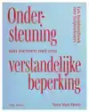 ONDERSTEUNING AAN MENSEN MET EEN VERSTANDELIJKE BEPERKING