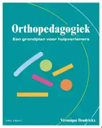 ORTHOPEDAGOGIEK