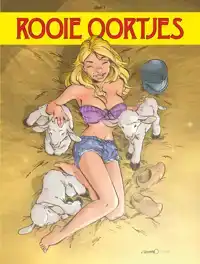 ROOIE OORTJES