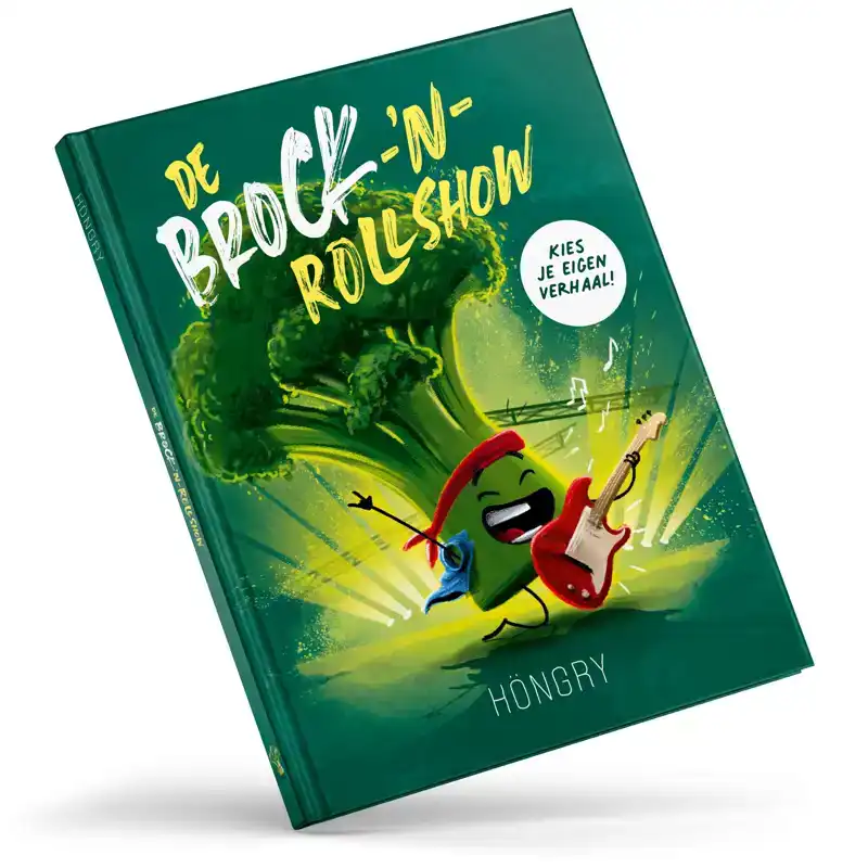 DE BROCK-'N-ROLLSHOW