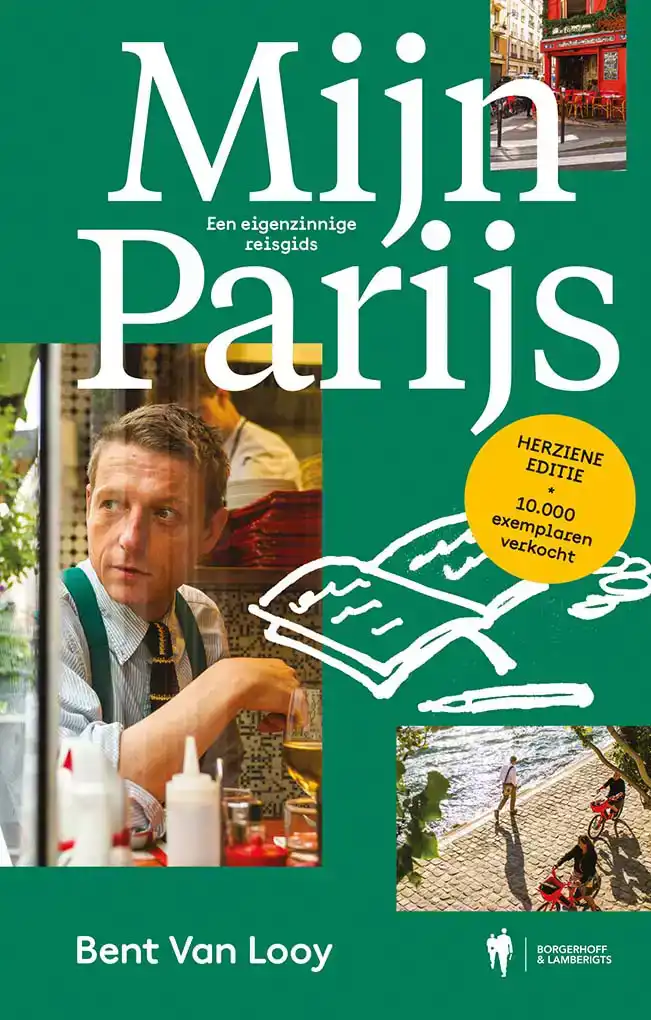 MIJN PARIJS 2025