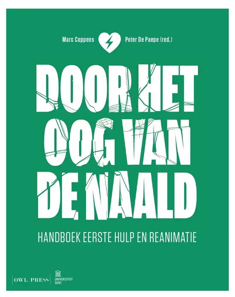 DOOR HET OOG VAN DE NAALD