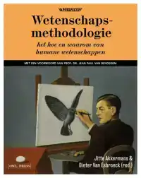 WETENSCHAPSMETHODOLOGIE IN PERSPECTIEF
