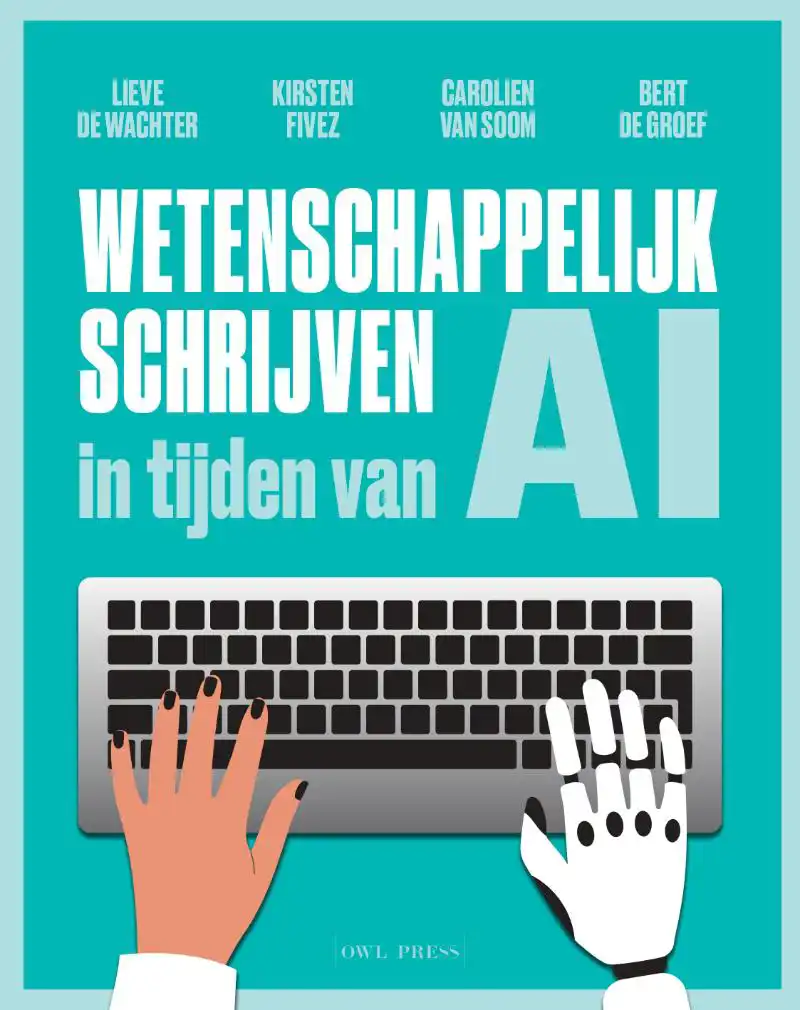 WETENSCHAPPELIJK SCHRIJVEN IN TIJDEN VAN AI