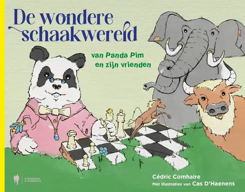 DE WONDERE SCHAAKWERELD