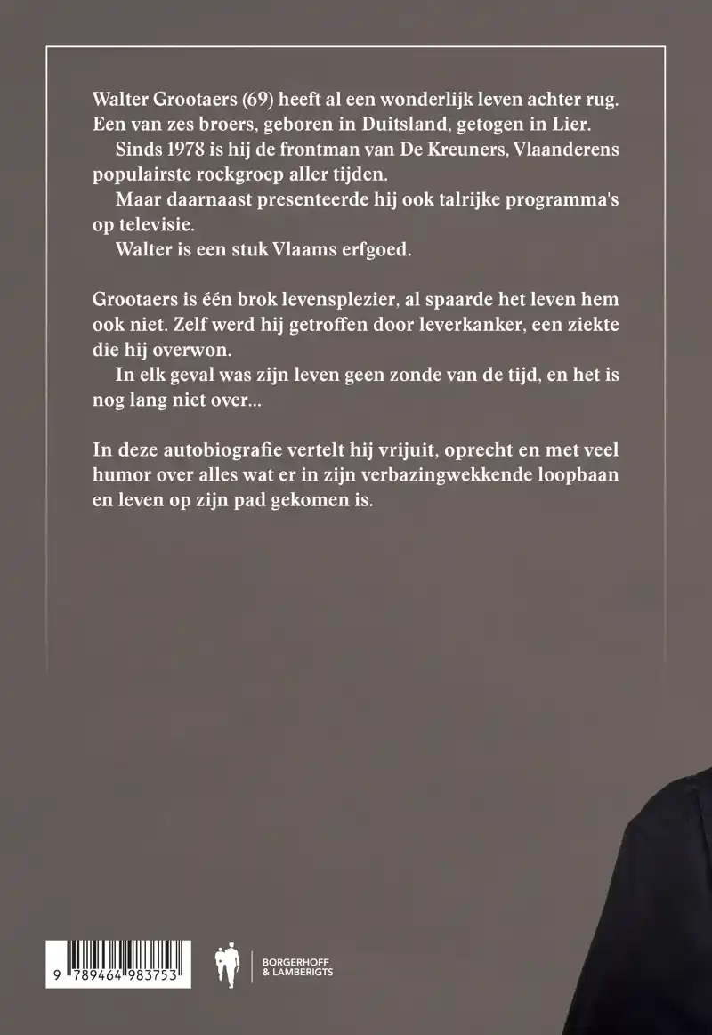 GEEN ZONDE VAN DE TIJD