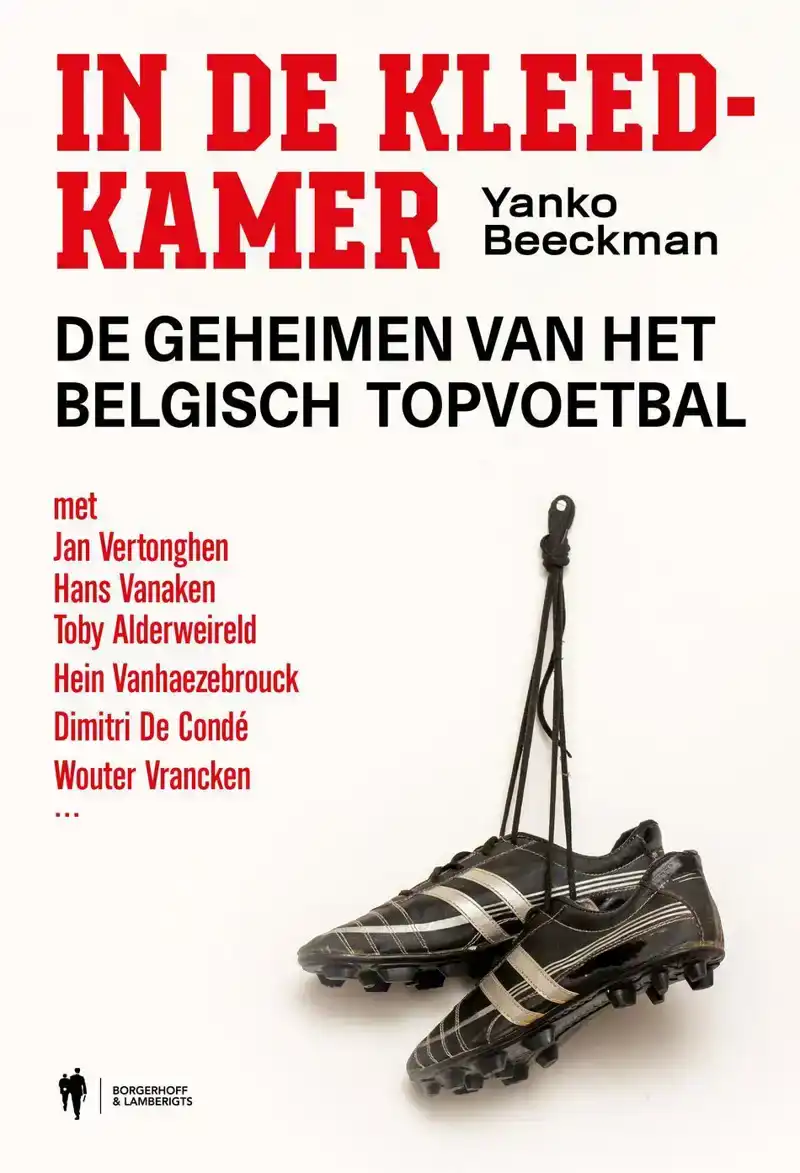 IN DE KLEEDKAMER