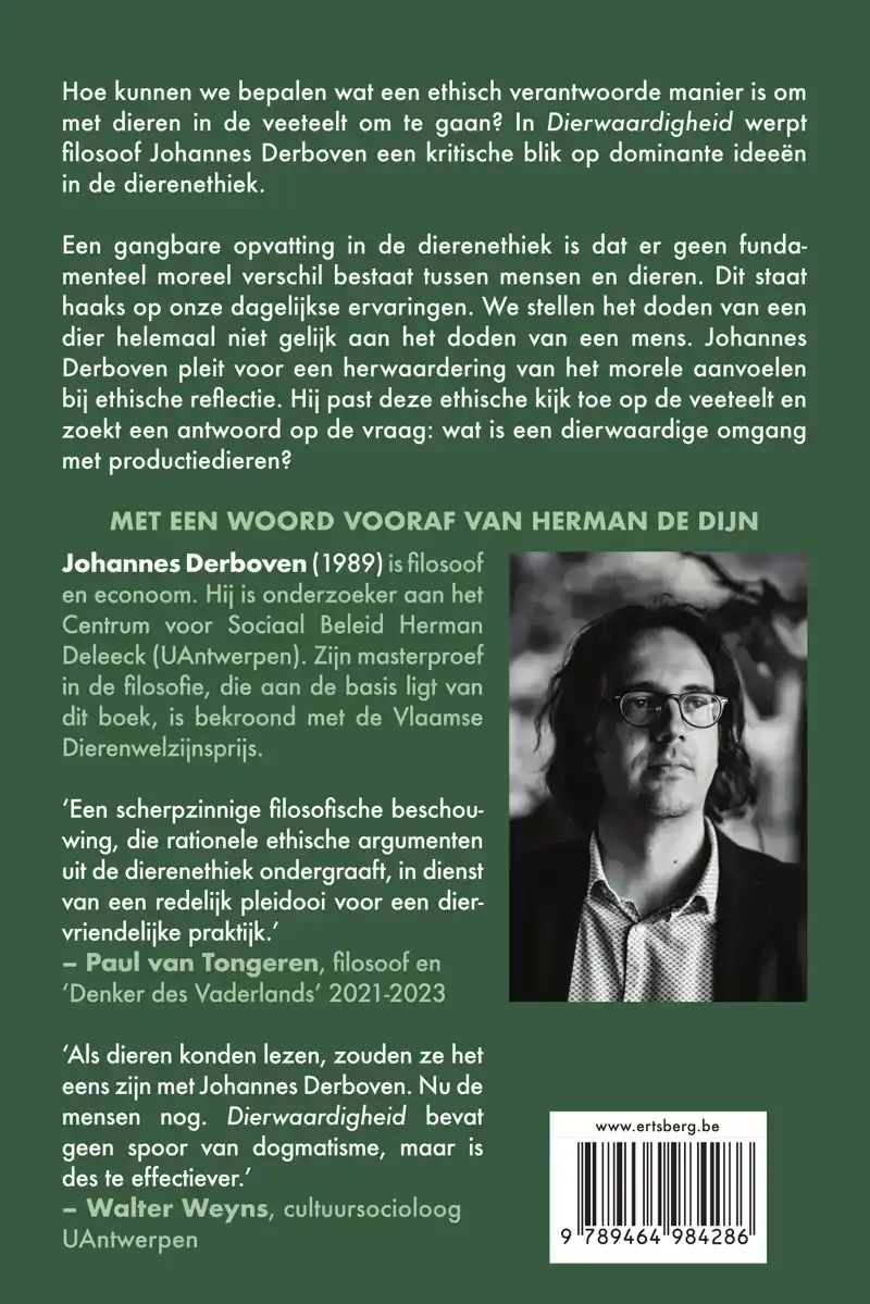 DIERWAARDIGHEID