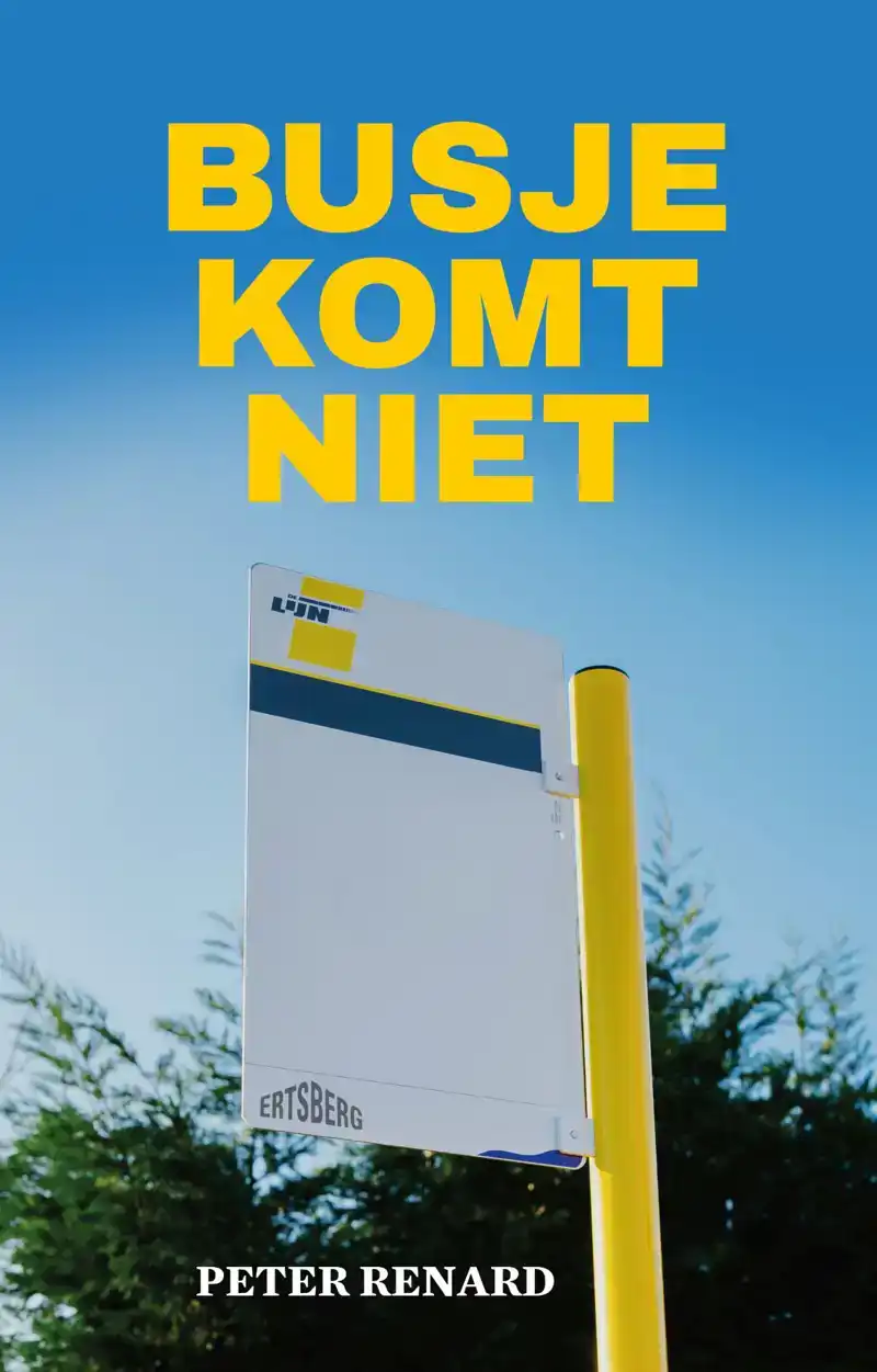 BUSJE KOMT NIET