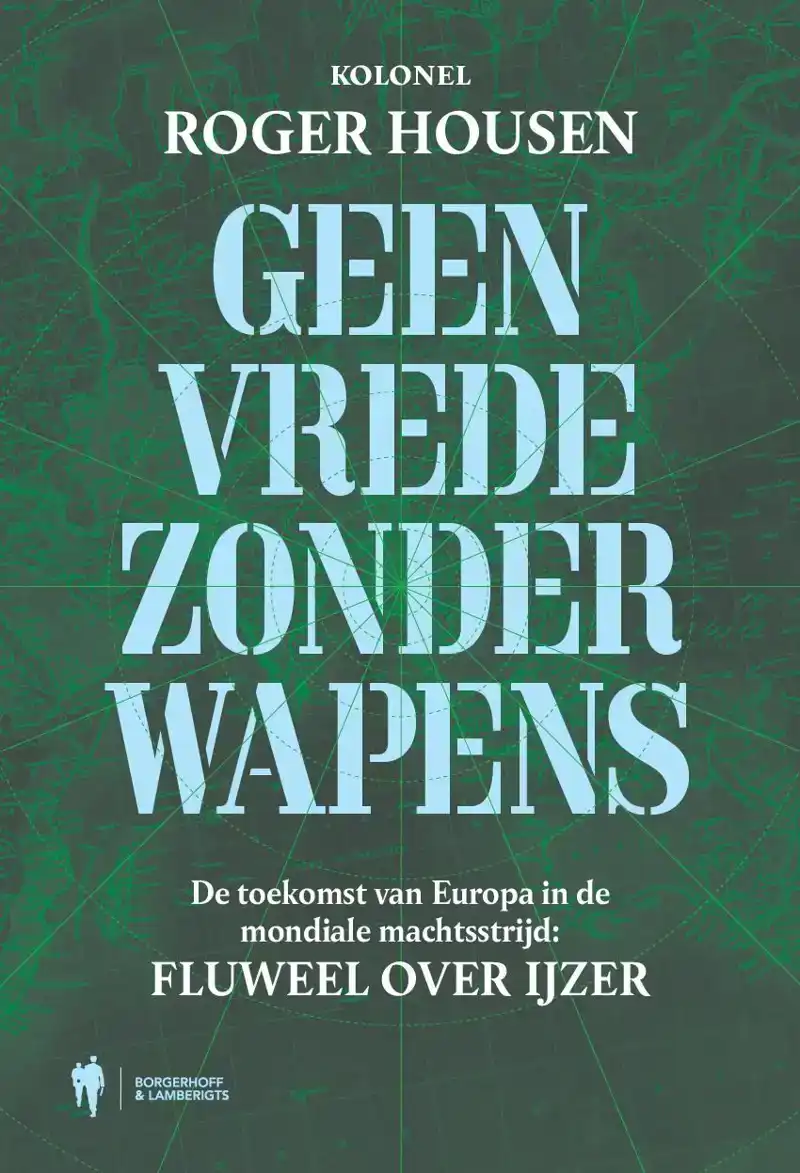 GEEN VREDE ZONDER WAPENS