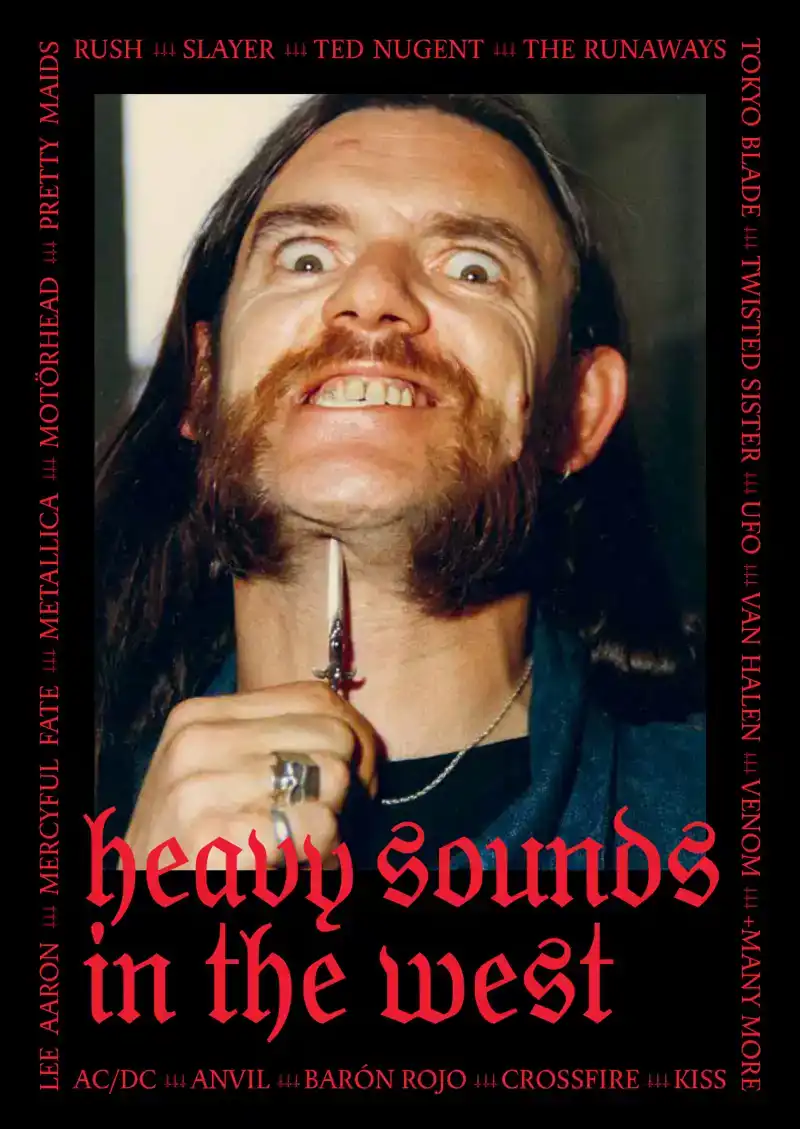 HEAVY SOUNDS IN THE WEST