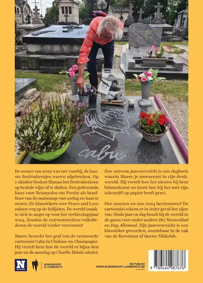 EEN EXTREEM JAAROVERZICHT 2024