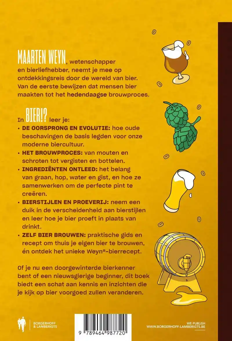 BIER!?