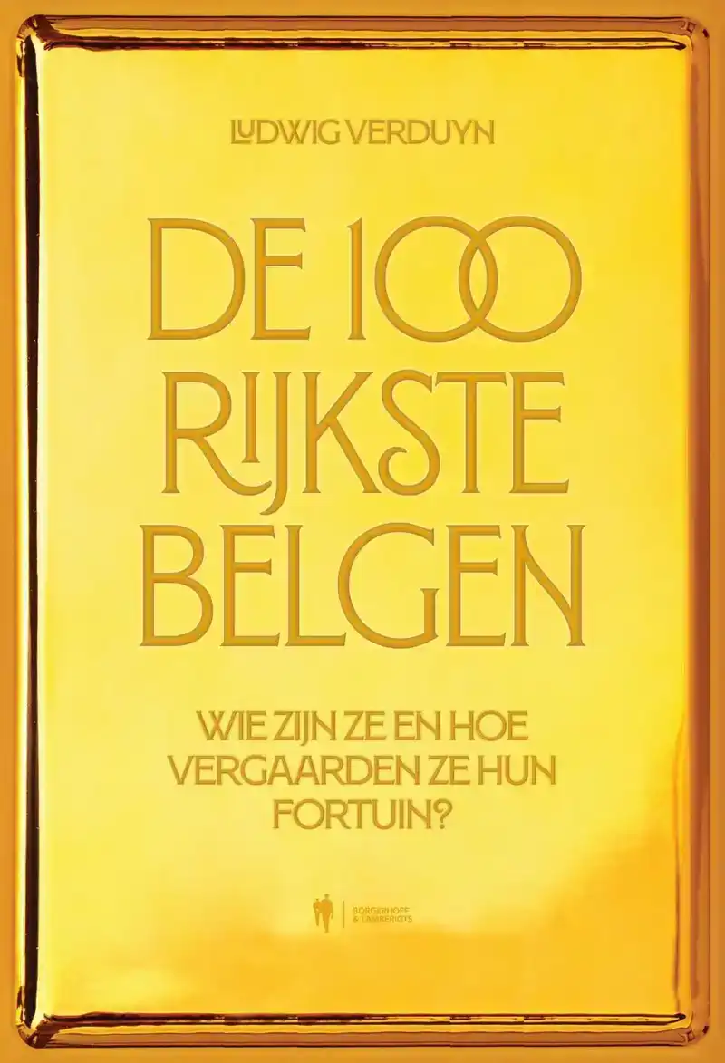 DE 100 RIJKSTE BELGEN