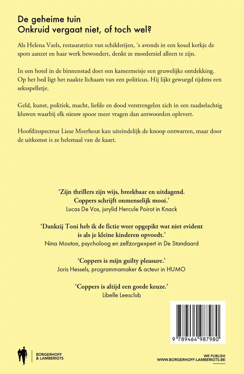 DE GEHEIME TUIN