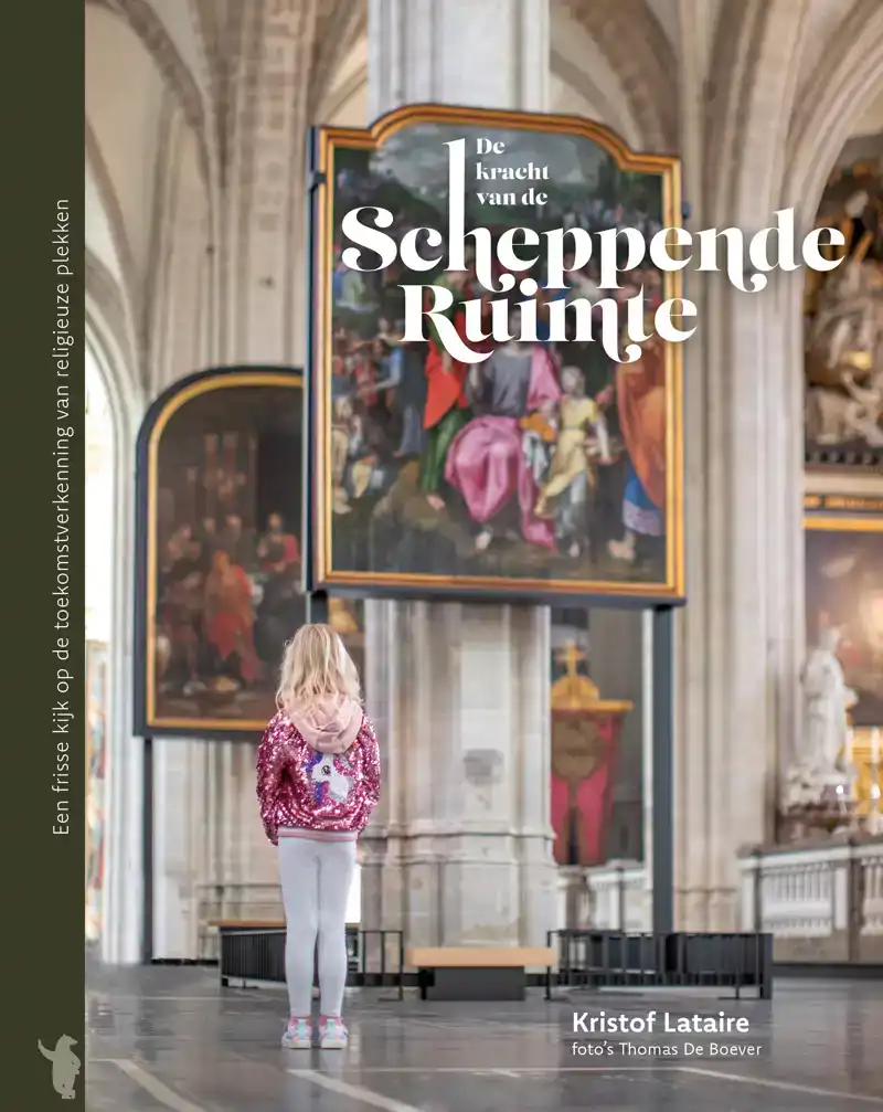 DE KRACHT VAN DE SCHEPPENDE RUIMTE