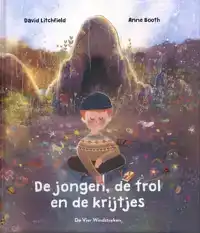 DE JONGEN, DE TROL EN DE KRIJTJES