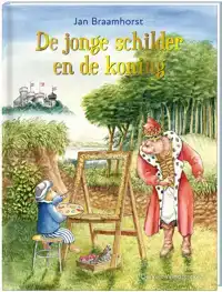 DE JONGE SCHILDER EN DE KONING