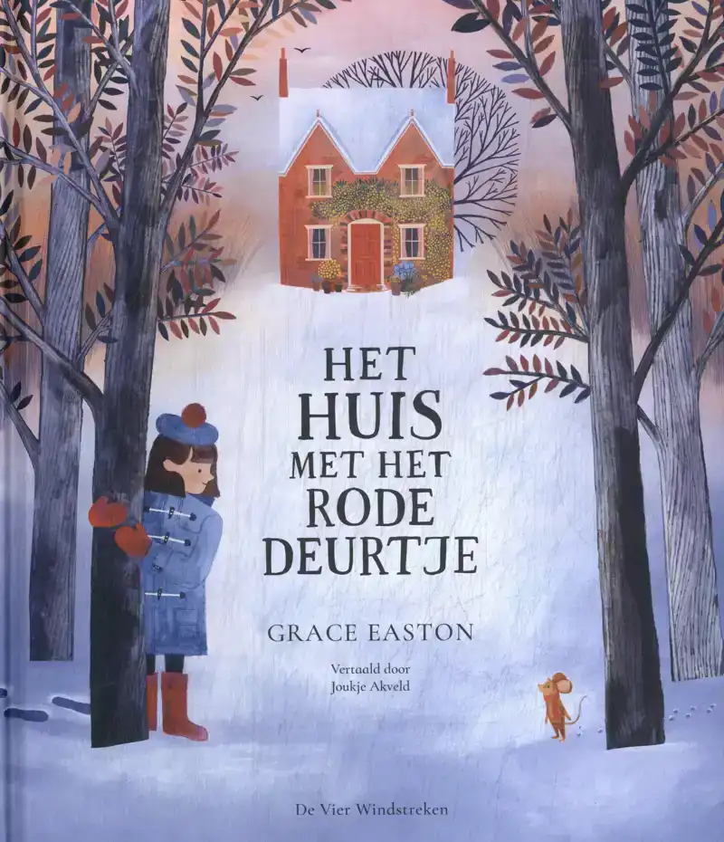 HET HUIS MET HET RODE DEURTJE